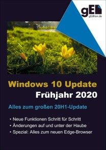 Windows 10 Update - Frühjahr 2020 Foto №1