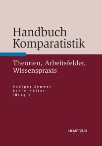 Handbuch Komparatistik Foto №1