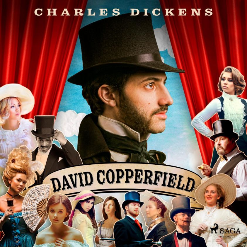 David Copperfield - Das Hörbuch zum Film Foto 2