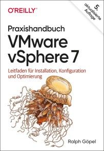 Praxishandbuch VMware vSphere 7 Foto №1