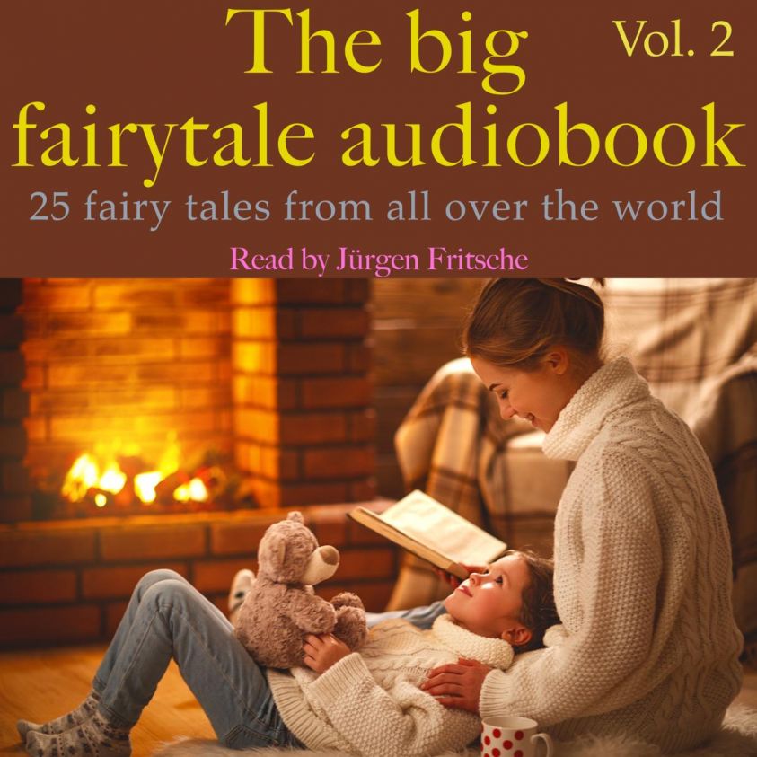 The big fairytale audiobook, vol. 2 photo 2