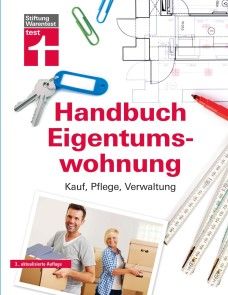 Handbuch Eigentumswohnung Foto №1