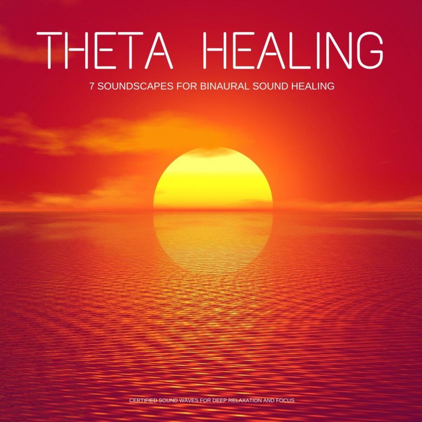 Theta Healing  -  7 Soundscapes for Binaural Sound Healing photo 2