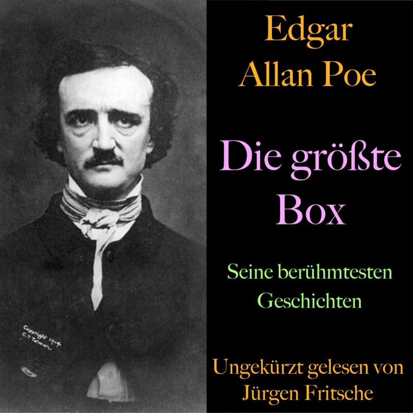 Edgar Allan Poe: Die größte Box Foto 1