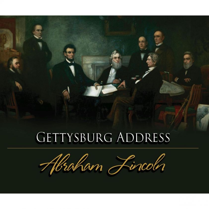 The Gettysburg Address photo 1