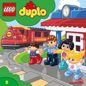 LEGO Duplo Folgen 5-8: Ausflug in die Stadt Foto 1