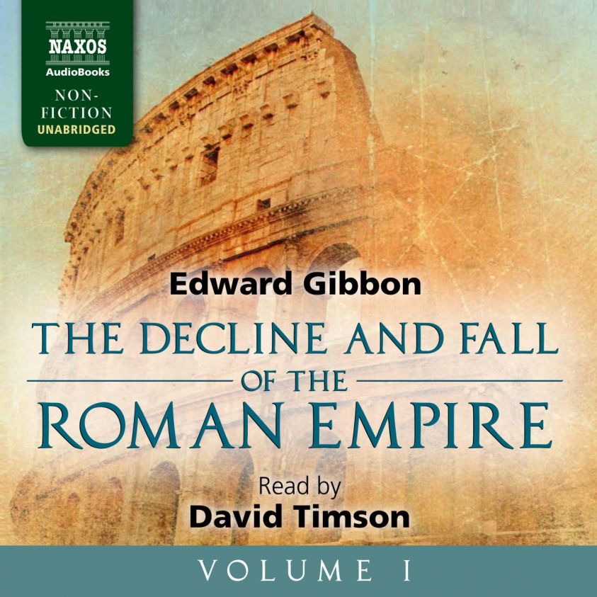 The Decline and Fall of the Roman Empire, Vol. 1 (Unabridged) photo 2