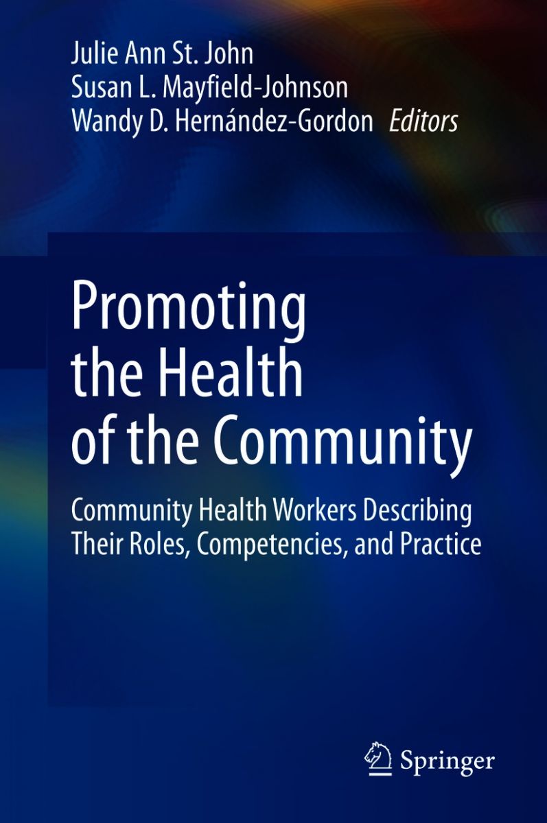 Promoting the Health of the Community photo №1