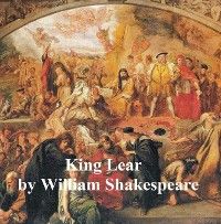 King Lear, with line numbers photo №1