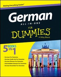 German All-in-One For Dummies photo №1