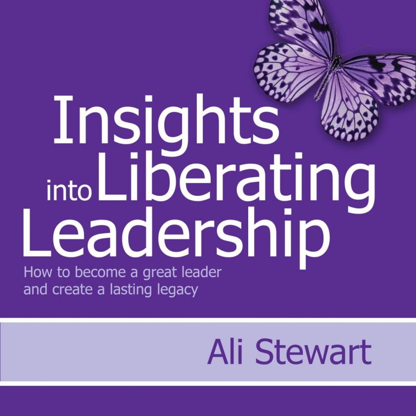 Insights Into Liberating Leadership photo 2