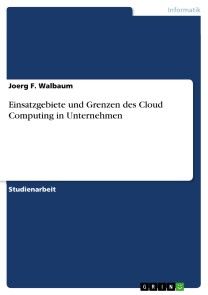 Einsatzgebiete und Grenzen des Cloud Computing in Unternehmen Foto №1