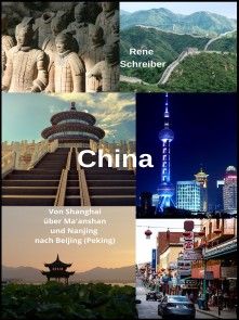 China: Von Shanghai über Ma'anshan und Nanjing nach Beijing (Peking) Foto №1