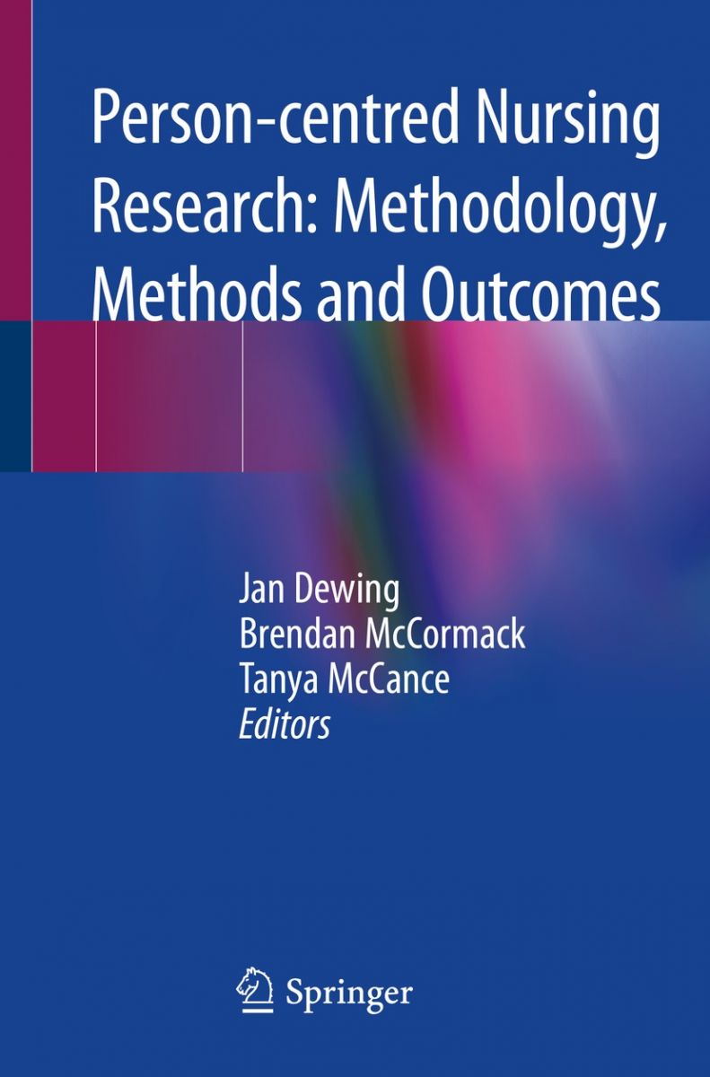 Person-centred Nursing Research: Methodology, Methods and Outcomes photo №1