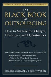 The Black Book of Outsourcing Foto №1