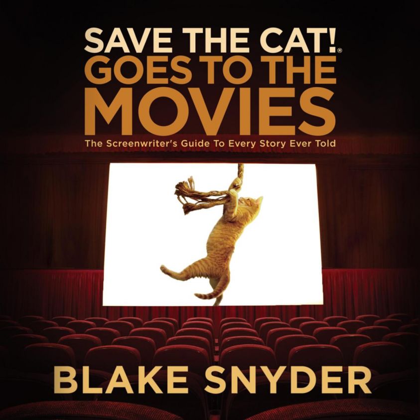 Save the Cat! Goes to the Movies photo 2