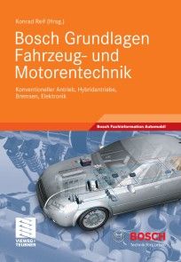 Bosch Grundlagen Fahrzeug- und Motorentechnik Foto №1