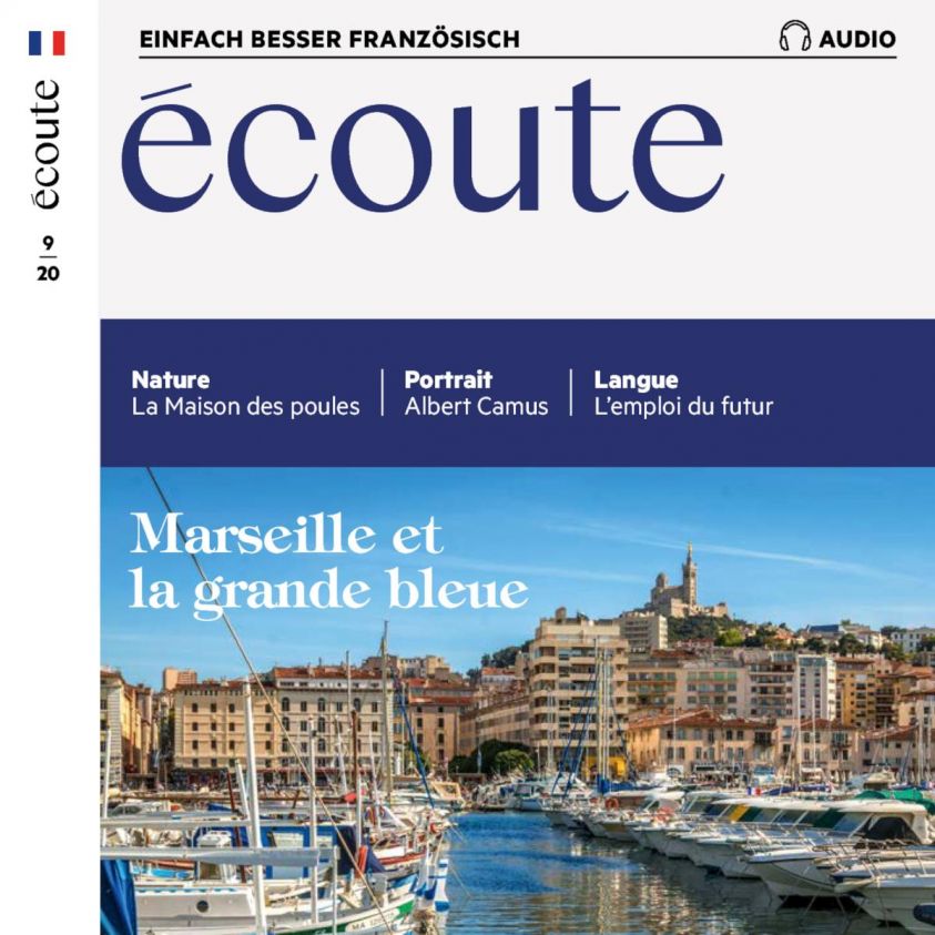 Französisch lernen Audio - Marseille und das Mittelmeer photo 2