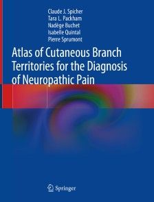 Atlas of Cutaneous Branch Territories for the Diagnosis of Neuropathic Pain photo №1