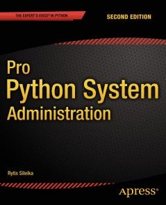 Pro Python System Administration photo №1