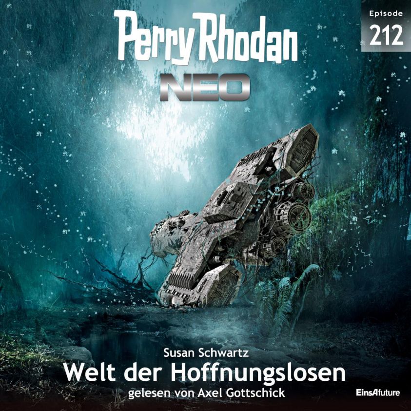 Perry Rhodan Neo 212: Welt der Hoffnungslosen Foto 2