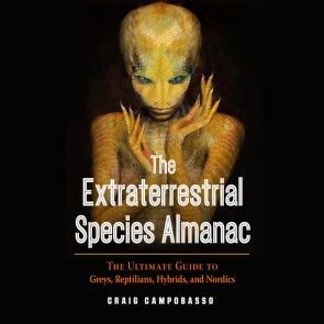 The Extraterrestrial Species Almanac photo 1