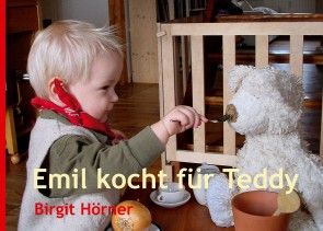 Emil kocht für Teddy Foto №1