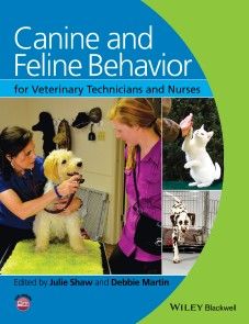 Canine and Feline Behavior for Veterinary Technicians and Nurses photo №1