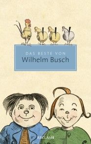 Das Beste von Wilhelm Busch. Ausgewählte Werke Foto №1