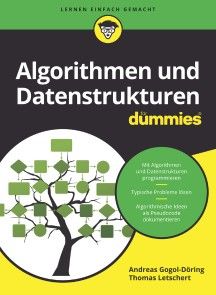 Algorithmen und Datenstrukturen für Dummies Foto №1
