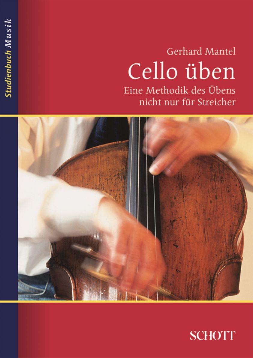 Cello üben Foto 1