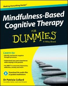 Mindfulness-Based Cognitive Therapy For Dummies photo №1