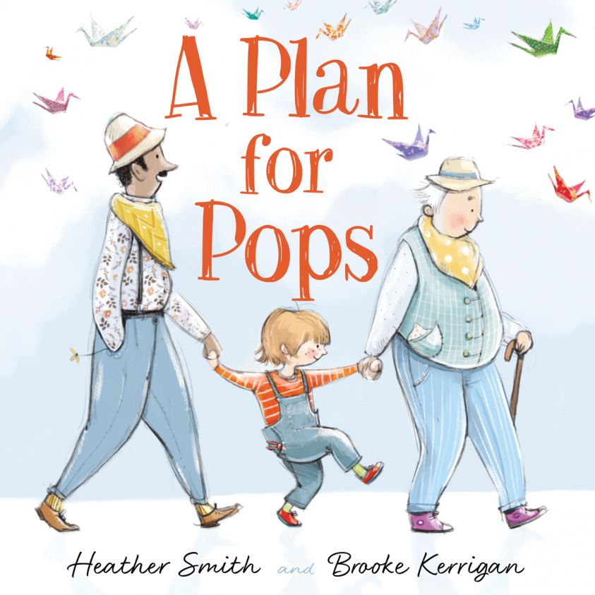 A Plan for Pops Read-Along photo №1