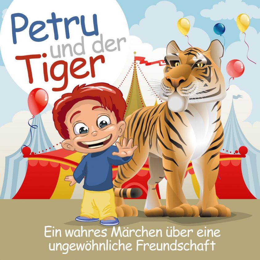 Petru und der Tiger Foto 2
