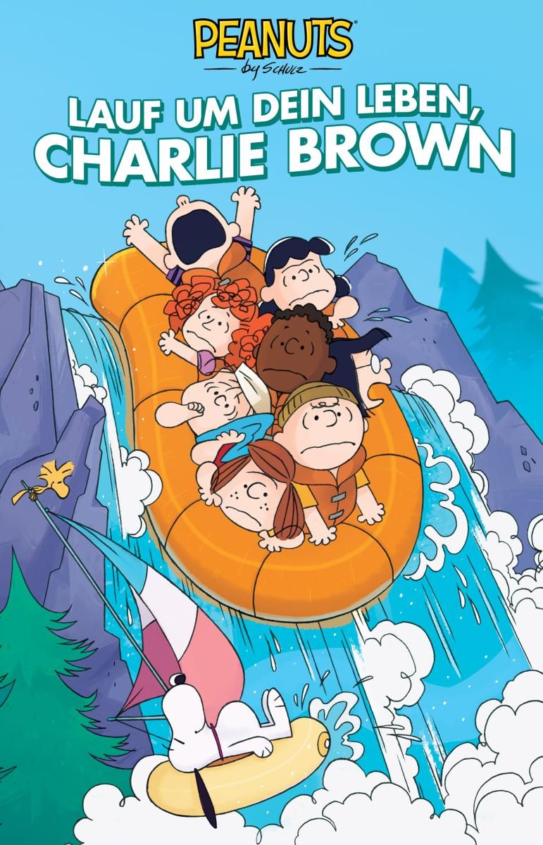 Peanuts 14: Lauf um dein Leben, Charlie Brown Foto №1