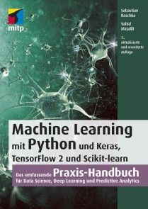 Machine Learning mit Python und Keras, TensorFlow 2 und Scikit-learn Foto №1