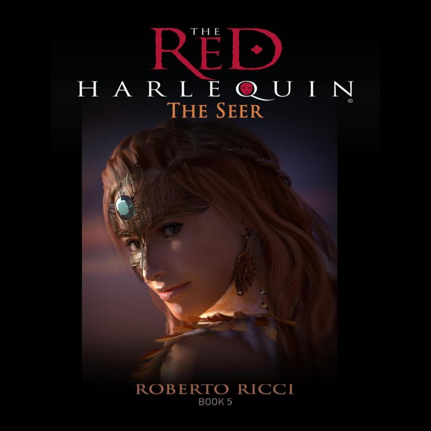 The Seer - The Red Harlequin, Book 5 (Unabridged) photo 2