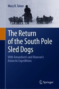 The Return of the South Pole Sled Dogs photo №1