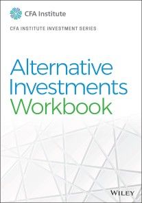 Alternative Investments Workbook photo №1