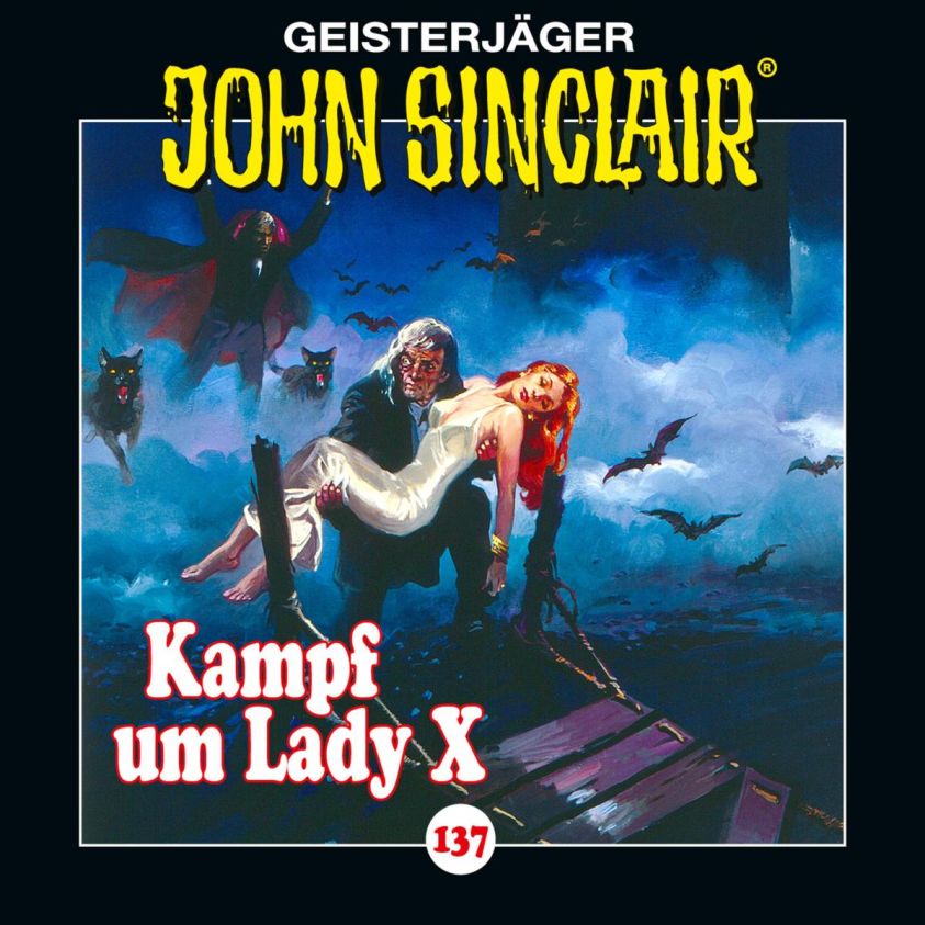 John Sinclair, Folge 137: Kampf um Lady X. Teil 2 von 2 Foto №1