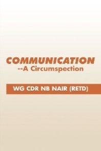 Communication--A Circumspection photo №1