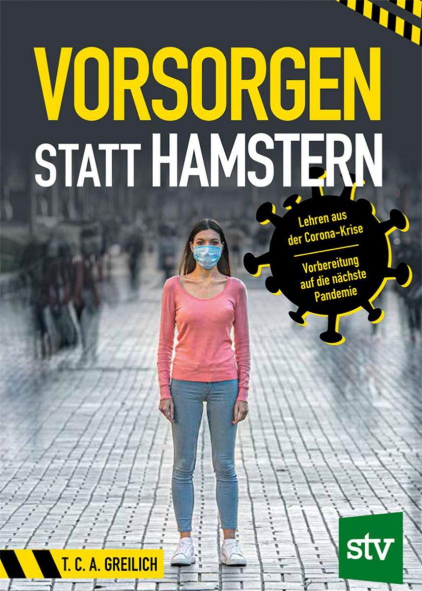 Vorsorgen statt Hamstern Foto №1