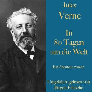Jules Verne: In 80 Tagen um die Welt Foto №1