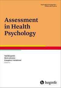 Assessment in Health Psychology photo №1