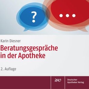 Beratungsgespräche in der Apotheke Foto 1