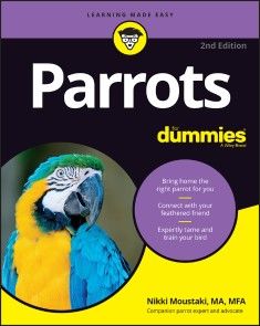 Parrots For Dummies photo №1