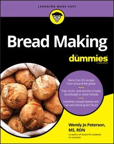 Bread Making For Dummies photo №1