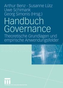 Handbuch Governance photo №1