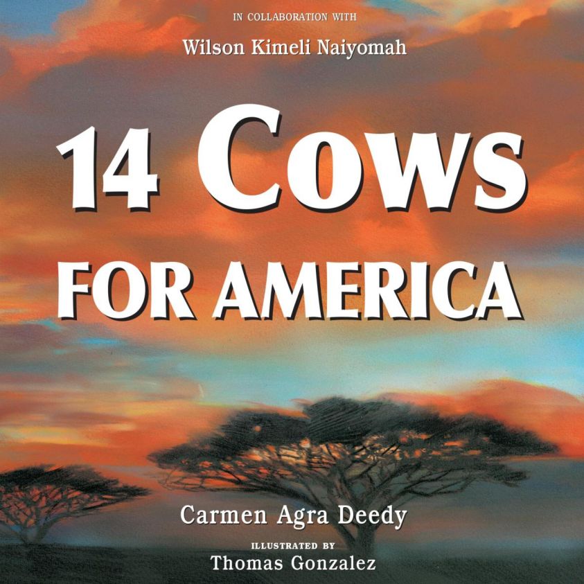 14 Cows for America (Unabridged) photo 2