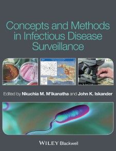 Concepts and Methods in Infectious Disease Surveillance Foto №1